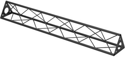 Decotruss ST-1000 Truss Black 100cm