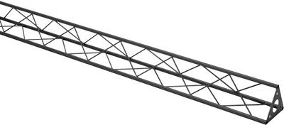Decotruss ST-2000 Truss Black 200cm