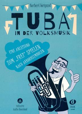 Edition Dux Tuba in der Volksmusik
