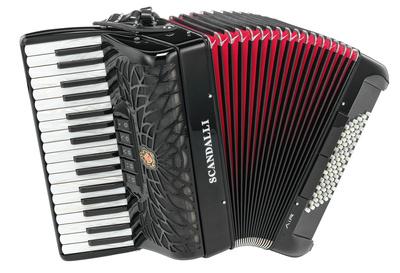 Scandalli Air Mini