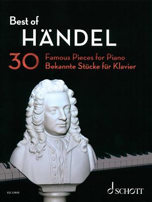 Schott Best Of Händel