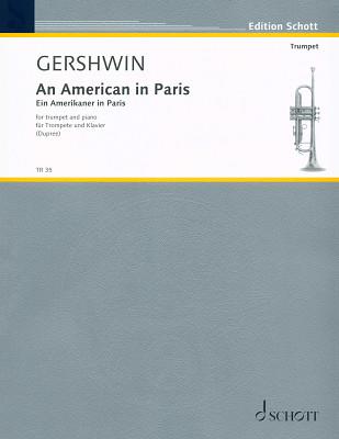 Schott Gershwin American in Paris