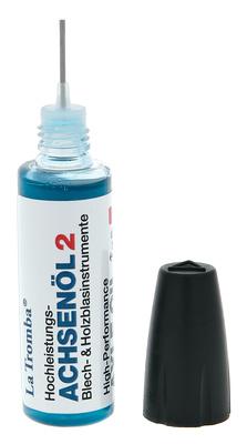 La Tromba AG Key Oil Wood Nr.2 light