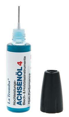 La Tromba AG Key Oil Wood Nr.4 medium