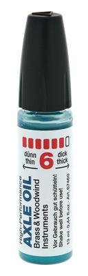 La Tromba AG Key Oil Wood Nr.6 thick