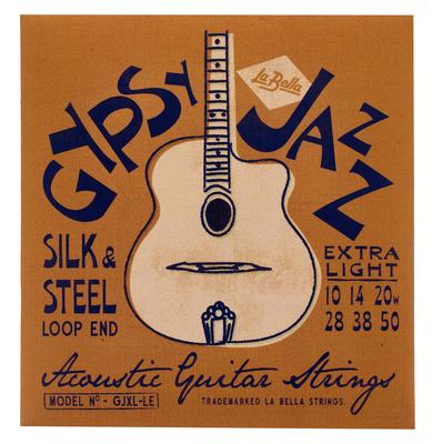 La Bella GJXL-LE Gypsy RWS&S