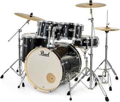 Pearl Export 22" Rock Jet Black"