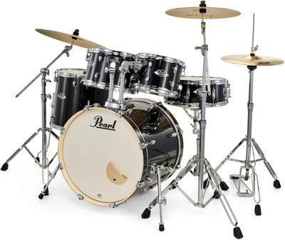 Pearl Export 22" Standard Jet Black"
