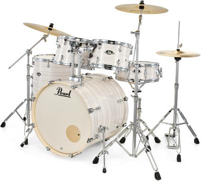 Pearl Export 22" Rock S.White"