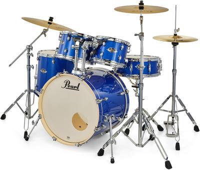 Pearl Export 20" Studio Mid. Blue"