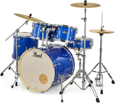 Pearl Export 22" Rock Mid. Blue"