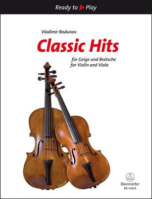 Bärenreiter Classic Hits Violin Viola