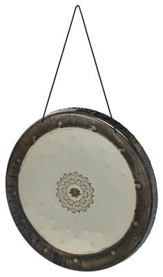 Meinl 22" Soundscape Gong, Om Lotus"