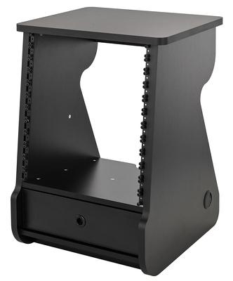 Zaor MIZA Rack 12 MKII Anniv Black