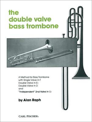 Carl Fischer Double Valve Bass Trombone