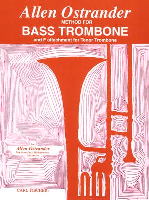 Carl Fischer Method for Bass Trombone