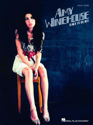 Hal Leonard Amy Winehouse Back to Black