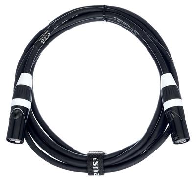 pro snake CAT6E CC Cable 3.0m white