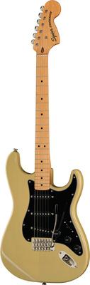 Squier Exclusive CV 70s Strat VBL