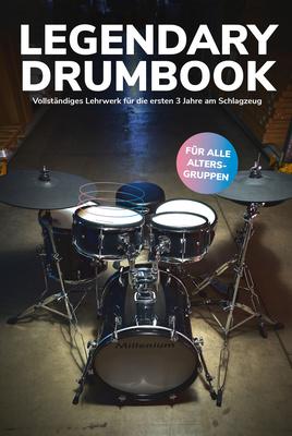 Millenium Legendary Drumbook German