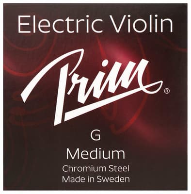 Prim Electric Violin G String