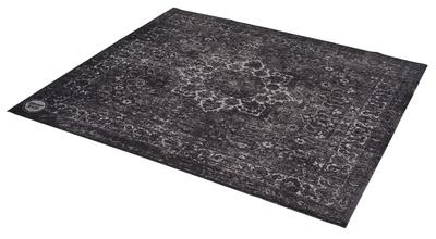 Drum N Base Pro Heavy Drum Rug Black