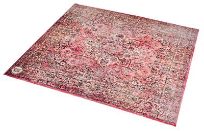 Drum N Base Pro Heavy Drum Rug Red