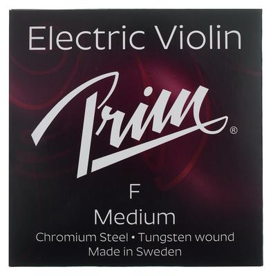 Prim Electric Violin F String