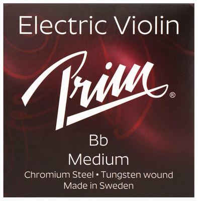 Prim Electric Violin Bb String