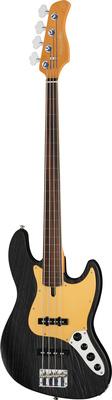 Marcus Miller V7-4 Sandblasted BK TE FL