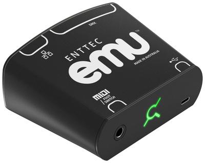 Enttec EMU Hardware Interface