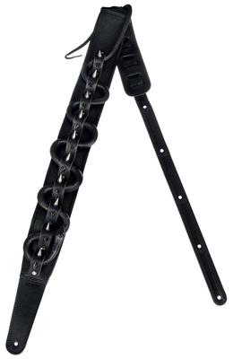 Richter Guitar Strap Blackness Night