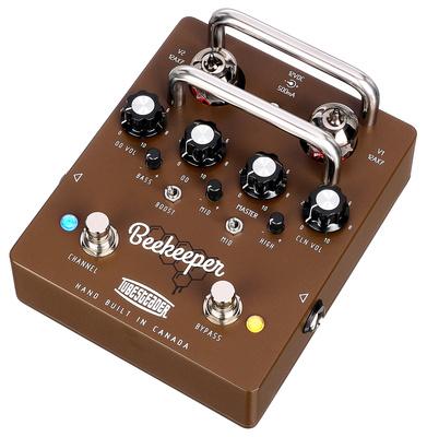 Tubesteader Beekeeper Preamp/Overdrive
