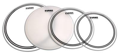Evans EC2S+ HDD Snare Pack Standard