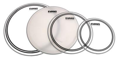 Evans EC2S+ HDD Snare Pack Rock