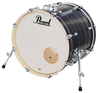 Pearl 20"x16"" Export BD G. Silver"