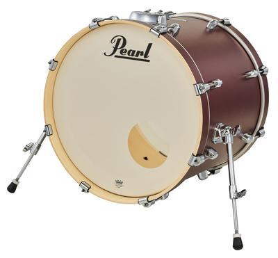 Pearl 20"x16"" Export BD Sat. Scarlet"