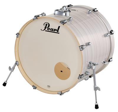 Pearl 22"x18"" Export BD S. White"