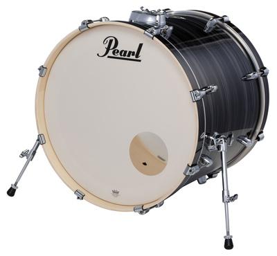 Pearl 22"x18"" Export BD G. Silver"