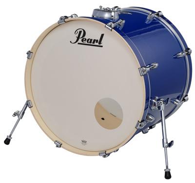 Pearl 22"x18"" Export BD Mid. Blue"