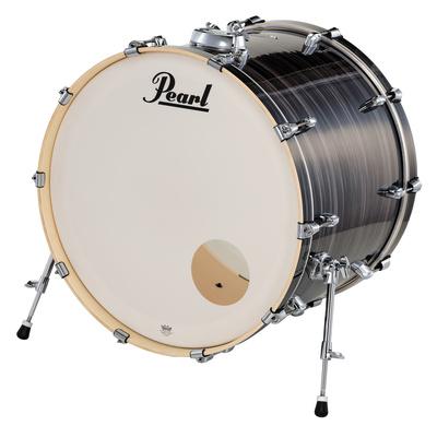 Pearl 24"x18"" Export BD G. Silver"
