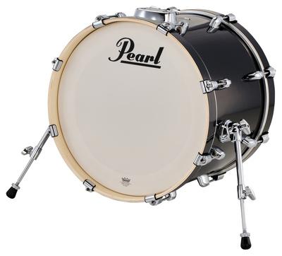Pearl 18"x14"" Export BD Jet Black"