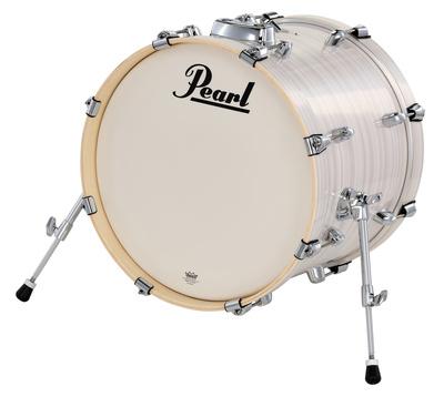 Pearl 18"x14"" Export BD S. White"