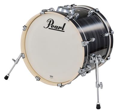 Pearl 18"x14"" Export BD G. Silver"