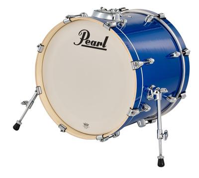 Pearl 18"x14"" Export BD Mid. Blue"