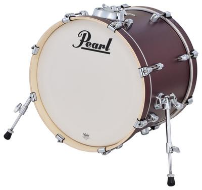 Pearl 18"x14"" Export BD Sat. Scarlet"