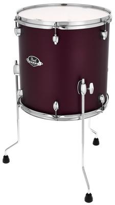 Pearl 14"x14"" Export FT Sat. Scarlet"