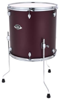 Pearl 16"x16"" Export FT Sat. Scarlet"