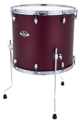 Pearl 18"x16"" Export FT Sat. Scarlet"