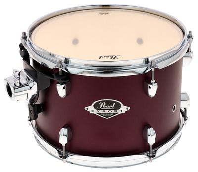 Pearl 12"x08"" Export TT Sat. Scarlet"